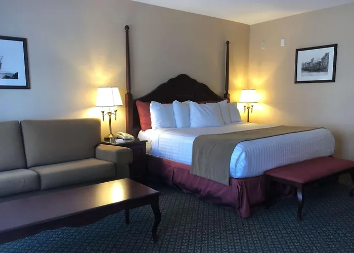 Chateau Saint John Trademark Collection By Wyndham